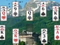 Игра Castle solitaire