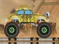 Игра Crazy Monster Truck