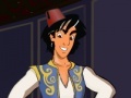 Ігра ALADDIN DRESSUP