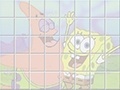 Игра Sort My Tiles: Sponge Bob and Patrick
