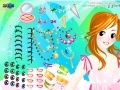 Игра Makeup for red-haired girl