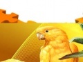 Игра Two offended parrot puzzle