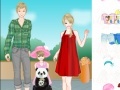 Игра My Family Dress Up Game