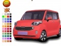 Игра Great Bus Coloring 