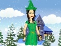 Игра Santa's Little Elf Dressup
