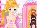 Игра Anna Dress Up
