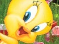 Игра Puzzle Mania: Tweety