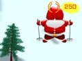 Ігра Santa Snowboard