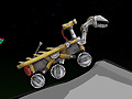 Игра Alien Rover