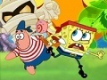 Игра Spongebob Halloween Day