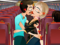 Игра Train Kissing