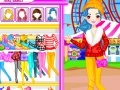 Игра Colorful Life dress up