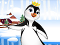 Игра Summer Penguin Dress Up