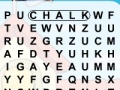 Игра School word search
