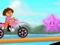 Игра Dora the Explorer racing
