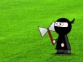 Игра The Axe Ninja