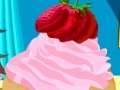 Игра Colourful Cupcake