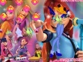 Игра Girl from the the Winx Club