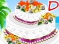 Игра American Wedding Cake Design