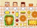 Игра Thanksgiving dinner