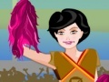 Игра Cindy Cheerleader Dress Up