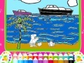 Игра Coloring Book: Ship