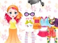 Игра Sunny Dress