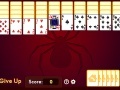 Игра Spider Solitaire (4 suits)