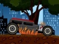 Игра Hot Rod Racing