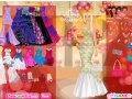 Игра New Year's Beauty Queen Dress Up
