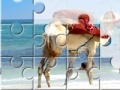 Игра Camels On The Beach Jigsaw 