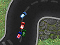 Игра Mini Racing