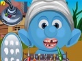 Игра Baby Smurf Perfect Teeth