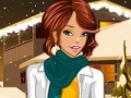 Игра Winter Fashion Trend Dress Up