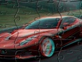 Игра Ferrari F12 Berlinetta Jigsaw Puzzle