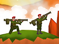 Игра Bazooka Battle