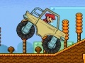 Игра Mario Monster Truck