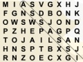 Игра Ninja Word Search 