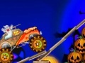 Игра Halloween Monster Car