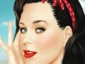 Игра Katy Perry Dress Up