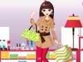Игра Shopping Mall dress up