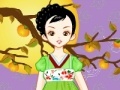 Игра Japanese Girl Dress Up