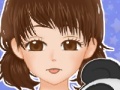 Игра Shoujo manga avatar creator:Pajamas