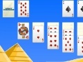 Игра Egypt Solitaire 