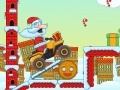 Игра Santa Bike Ride