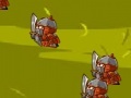 Игра Monster War Zone
