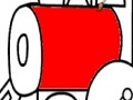Игра Train coloring game