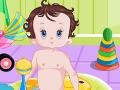 Игра Baby Fun Bathing 