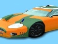 Игра Paint Sports Car