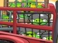 Ігра Angry birds transporting